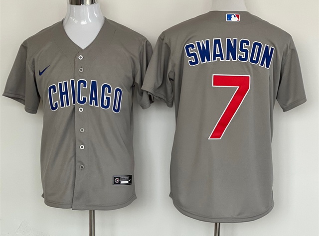 Chicago Cubs Jerseys 07